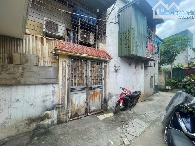 BÁN ĐẤT TẶNG NHÀ – TRƯƠNG ĐỊNH – 59M² – MẶT TIỀN 6M – CHỈ 6.3 TỶ 🔥