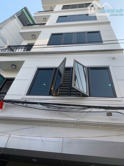 🌳Bán gấp nhà 5 tầng _LaiXá_HoàiĐức _Dt 32M ,Mt 5,4m _Ô tô qua nhà thông_💰Nhỉnh 5 🧄