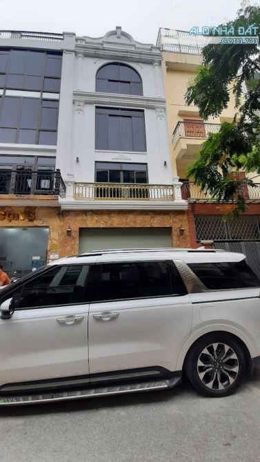 BÁN NHÀ LƯU QUANG VŨ VĂN KHÊ – 83M2, MT 5M - 5T THANG MÁY – OTO TRÁNH VỈA HÈ KD – 19,5 TỶ