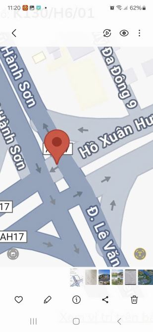 💥LÔ GÓC 2 MẶT TIỀN KIỆT 6M – HỒ XUÂN HƯƠNG, 93M² NGANG 21M, GIÁ 9.3 TỶ💥