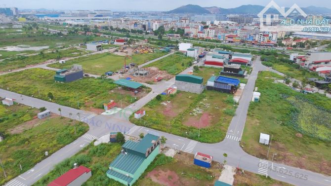 Bán đất 100m² lô N3 KDC Đồng Vân, Quang Châu, Việt Yên, Bắc Giang – Giá 3,x tỷ,
