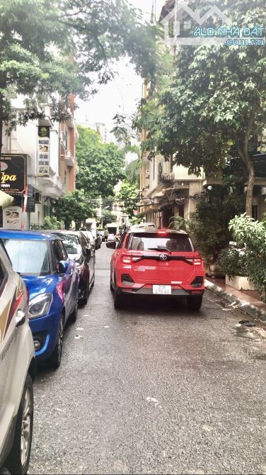 Bán nhà phân lô Nguyễn Thị Định, Cầu Giấy 45m MT4m 20,8 tỷ Vỉa hè Kinh Doanh Sát phố