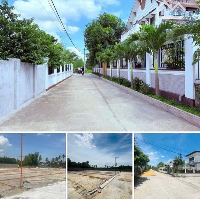 Bán 55 lô đất Lộc Khương Down Town - Hòa Vang Đà Nẵng giá siêu rẻ đầu tư chỉ với 8xx