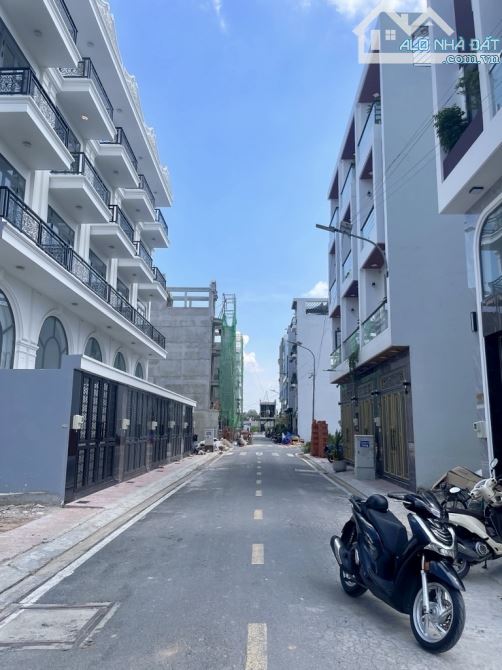 🏡 KHU PHÂN LÔ DÂN TRÍ CAO -TÂY LÂN–72M2– HẺM NHỰA 8M–GIÁ CHỈ 4.X TỶ TL 🚗