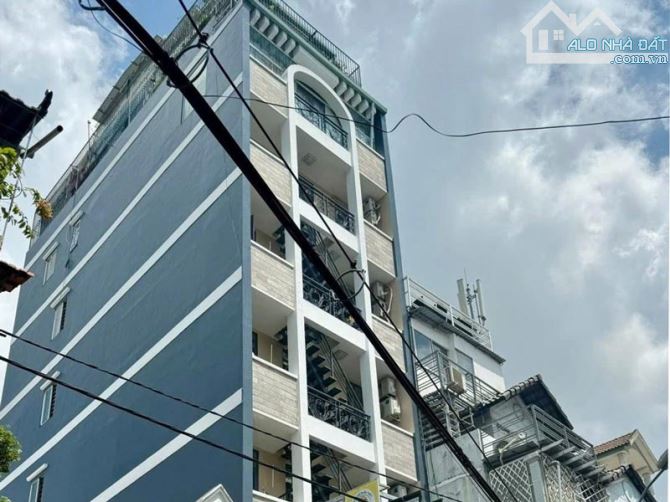 BÁN NHÀ ĐẤT QUẬN 7 – BIỆT THỰ NGÂN LONG MẶT TIỀN NGUYỄN HỮU THỌ