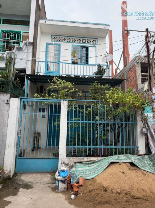 Bán nhà một lầu đường Bùi tư toàn diện tích 4,2 x 17 sổ công nhận 72 m2 giá 5,2 tỷ TL