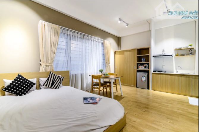 Phòng đẹp nhà mới Xô Viết Nghệ Tĩnh gần Hàng Xanh