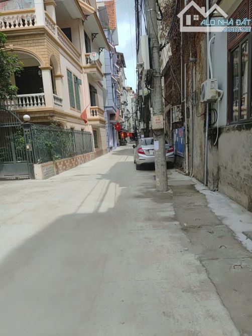 BÁN NHÀ PHÂN LÔ – KTT ĐH HÀ NỘI, LƯƠNG THẾ VINH, NAM TỪ LIÊM. 45M2 – 4T – 9,35 TỶ