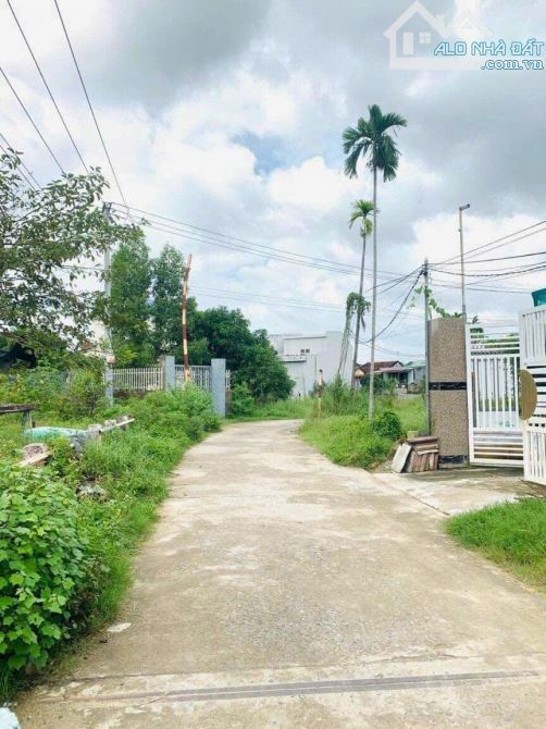 Bán lô đất đẹp mặt đường liên xã rộng 7m thôn 1 Diên Phú - Diên Khánh chỉ 1 tỷ