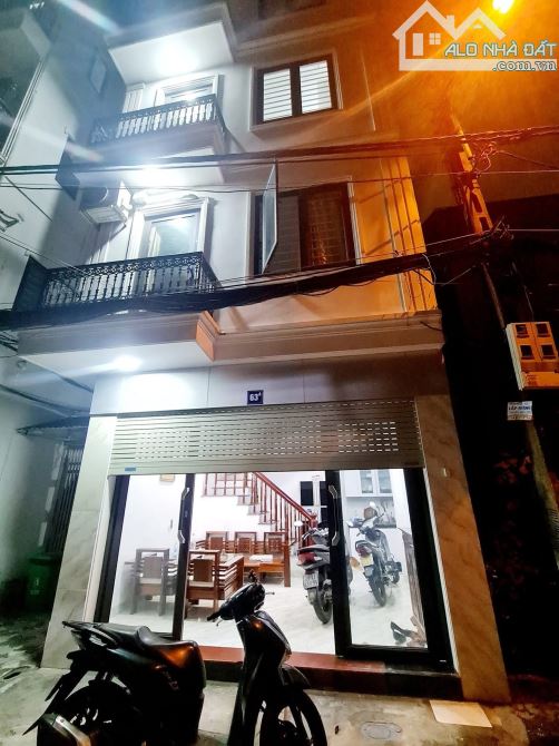 🚗 PHÚC ĐỒNG 35M² 5 TẦNG MẶT NGÕ OTO THÔNG KINH DOANH – 9 TỶ