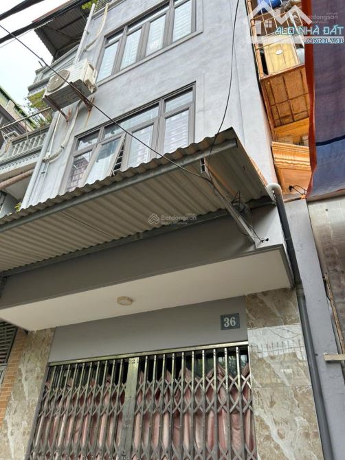 Cc bán nhà phân lô Yên Lãng, Đống Đa, DT 48m2 x 5 tầng, đường trước nhà 4m, giá 9.45 tỷ