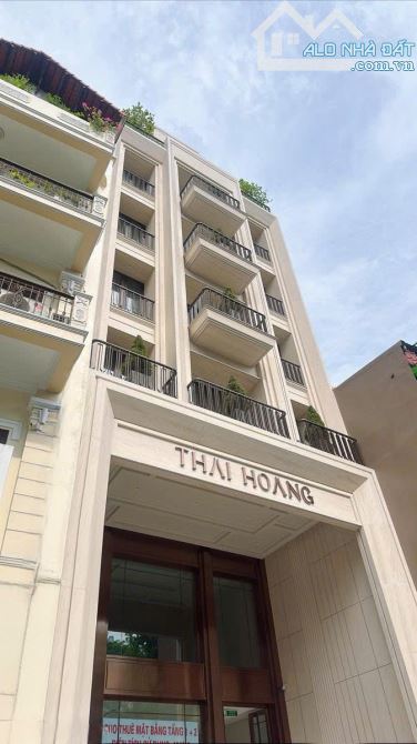 Tòa nhà văn phòng siêu sang Phố Huế 511m2, 10 tầng, mt 10m, 699 tỷ gần Hồ Hoàn Kiếm