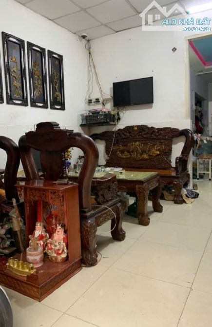 💥 CẦN BÁN  NHÀ - THT Q12 -  73M2 - HẺM XE HƠI - GẦN SONG HÀNH - KO QH - NHỈNH 4Đ.🌹