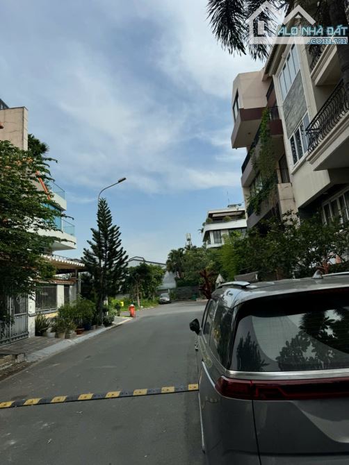CHỈ ~116TR/M2 - SIÊU PHẨM GÓC 2MT P. AN PHÚ, Q2. DT 15X25M CN 340M2, CTXD HẦM 4 TẦNG