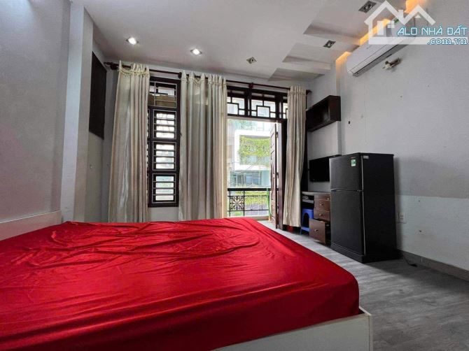 Cho Thuê Studio Bancol Full Nội Thất Gần Vạn Hạnh Mall