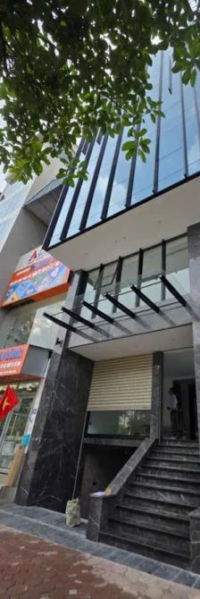 Rao bán nhà Trần Duy Hưng, 65m2x8T
