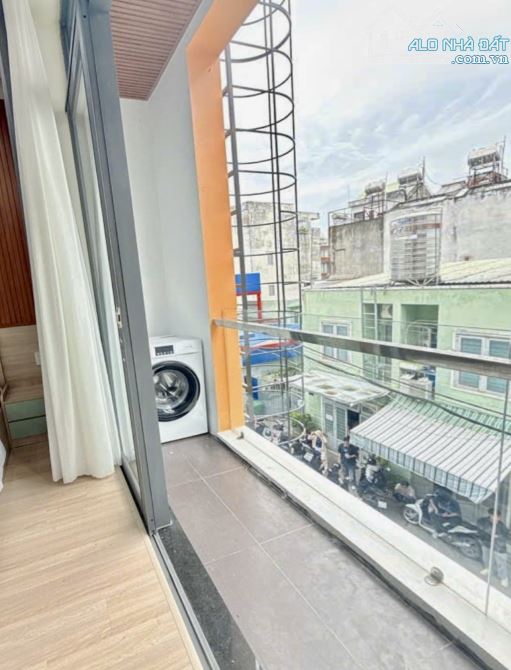 Tổng GIẢM 2 TỶ 💥💥💥 Tòa CHDV cao cấp Quang Trung, DT sàn 340m2, lợi nhuận đỉnh 6.5%/năm