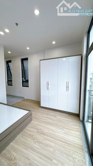 Tòa Căn Hộ Dịch Vụ Lê Quang Đạo 72m x 7T, TM, Lô góc, Ô Tô Tránh, Kd Đỉnh 24,5 tỷ