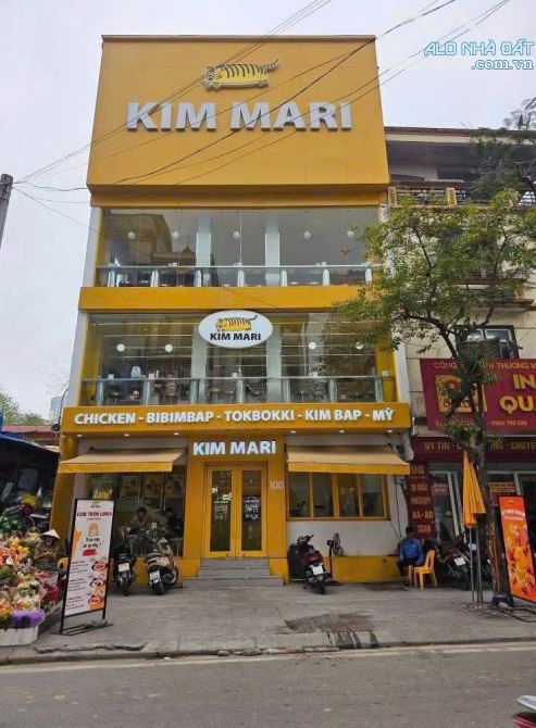 CHO THUÊ NHÀ PHỐ HUỲNH THÚC KHÁNG ĐỐNG ĐA HÀ NỘI Diện tích : 90m x 4 tầng