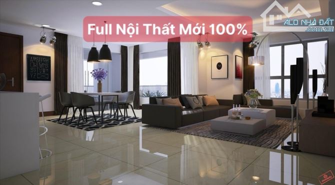 🎉🎉🎉💥BÁN CĂN HỘ CHUNG CƯ 130m2, CĂN GÓC 3 PHÒNG NGỦ, FULL NỘI THẤT MỚI 100%