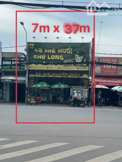 Bán nhà chiều ngang 7m vị trí cực đẹp mặt tiền Trần Hưng Đạo p.Ninh Kiều Cần Thơ full thổ