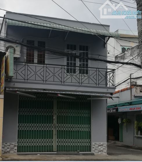Bán nhà HXH đường Quang Trung, P8 Gò Vấp, Dt 50m2, Giá nhỉnh 4 tỷ