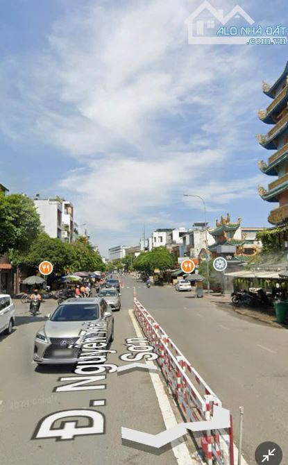 Bán 700m2 nhà đất. P5.Gò Vấp. Ngày TT các trường Đại học Cao Đẳng