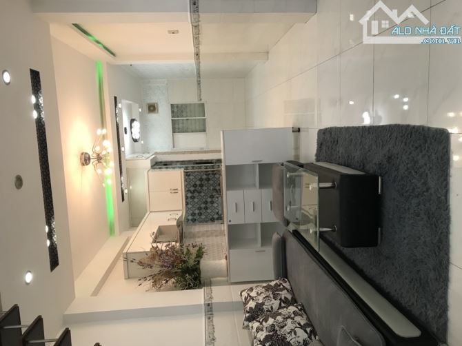 NHÀ 2 MẶT HẺM – HẺM Ô TÔ – THỐNG NHẤT, P16, GÒ VẤP – GIÁ 4.5 TỶ