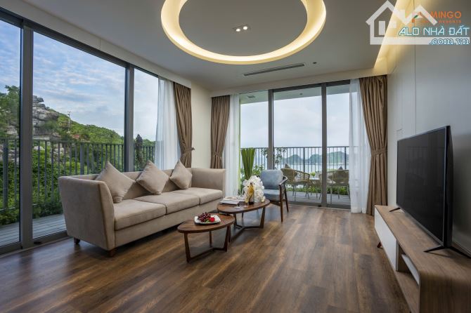 Bán căn hộ nghỉ dỡng 2PN, 1WC, 11,248 tỷ ở Flamingo Cat Ba Beach Resort, Cát Bà, Hải Phòng