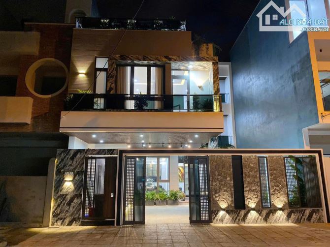 VIP DUY NHẤT-BÁN CĂN BIỆT THỰ CAO CẤP TRONG KHU COMPOUD RIVER MARK-AN KHÁNH-QUẬN 2 -