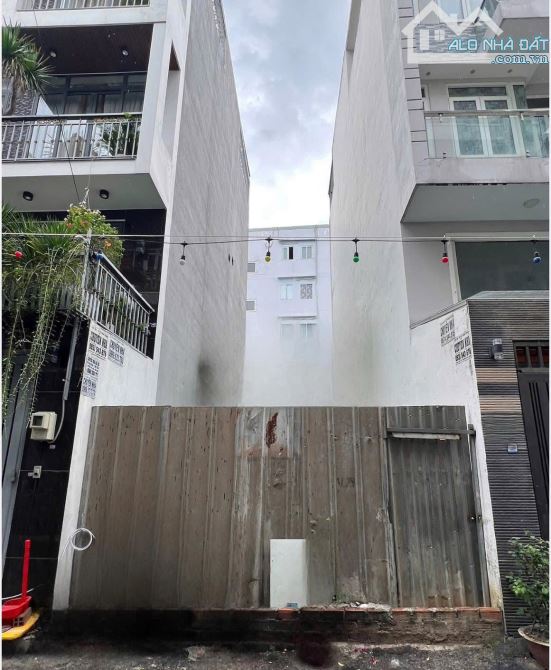 GẤP BÁN ĐẤT PHẠM VĂN CHIÊU, AN HỘI TÂY, GÒ VẤP, 55M2, HẺM XE HƠI, KHU ĐỒNG BỘ, 5 tỷ +++