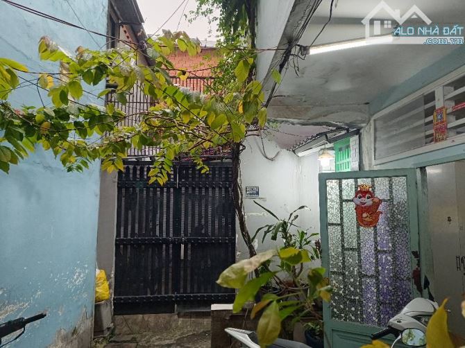 - NHÀ BÁN GẤP  KHU TRUNG TÂM QUẬN 8 , DƯƠNG BÁ TRẠC - SỔ VUÔNG VỨC - NHỈNH 4 T.Ỷ