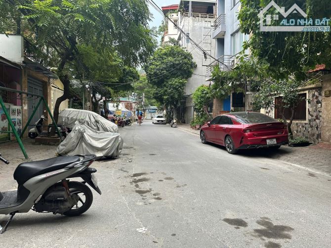 Mặt phố TT Cầu Giấy🌹Vỉa hè kinh doanh đỉnh, 68m2 - 5T thang máy - MT5m
