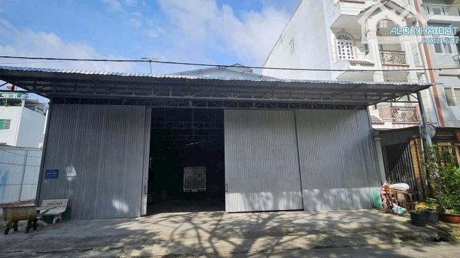 Cho thuê kho xưởng 360m² trong KDC 586, P. Phú Thứ, Q. Cái Răng, TP. Cần Thơ