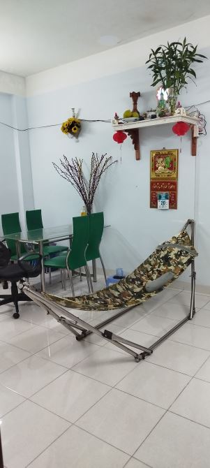 Bán chung cư CT1 Vĩnh Điềm Trung , 2PN giá 2,2 tỉ