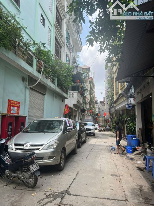 NGUYỄN KHÁNH TOÀN – 10M RA Ô TÔ – PHÂN LÔ – 48M² – 4 TẦNG – 12 TỶ
