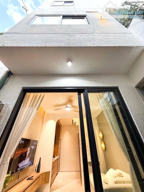 Bán nhà Xô Viết Nghệ Tĩnh Bình Thạnh, Full nội thất xịn sò, sổ đẹp, chỉ 3.x tỷ