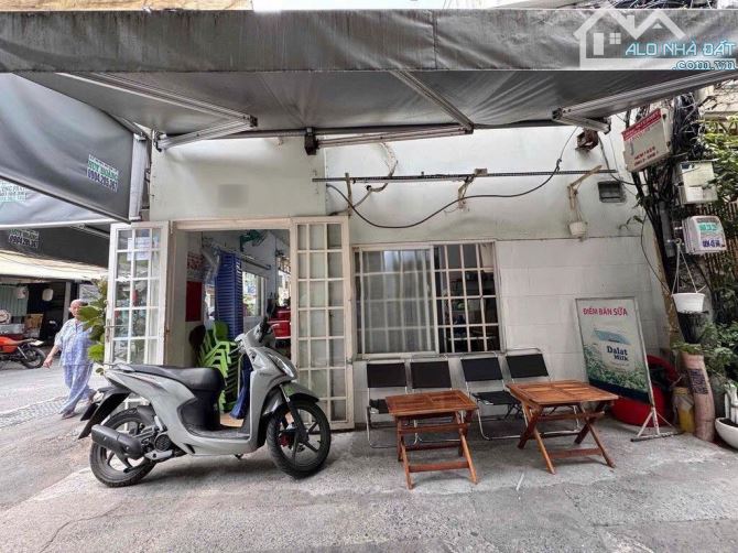 Nhà Cho Thuê Nguyên Căn MT Cư Xá Đô Thành Quận 3