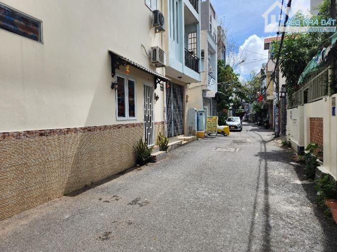 Hẻm Oto | Hoàng Hoa Thám, P6, BT | 2 Tầng 50m2 | Khu Dân Trí An Ninh ~ Nhỉnh 6tỷ TL  🍀DT:
