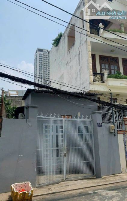 BÁN NHÀ CẤP 4 MẶT TIỀN ĐƯỜNG SỐ 5 - BÌNH TRƯNG ĐÔNG, TP. THỦ ĐỨC