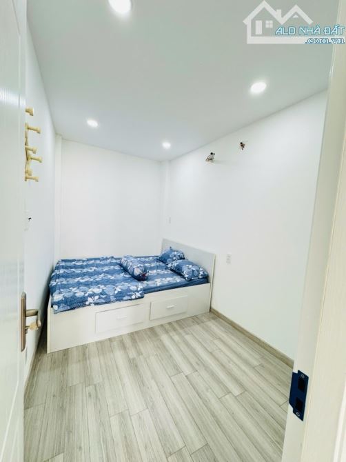 NHÀ ĐẸP - P.7 Phú Nhuận, sát Phan Xích Long, gần mặt tiền, hẻm thông, KD tốt_250812