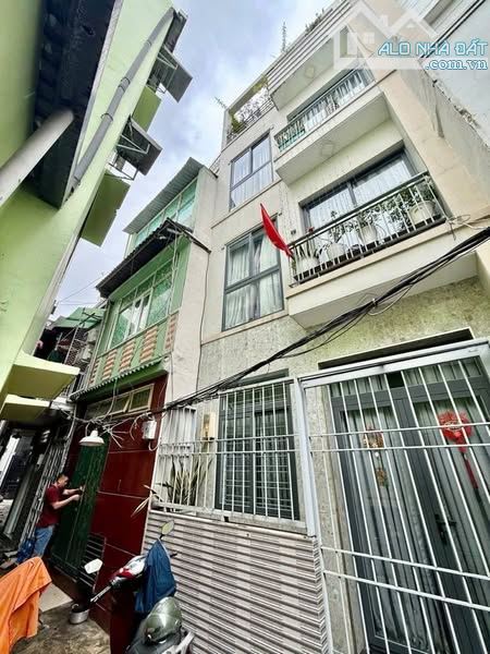 NHÀ ĐẸP LÊ QUANG ĐỊNH - 28M2 - 4 TẦNG - CHỈ 4.X TỶ - NƠ TRANG LONG  - BÌNH THẠNH .