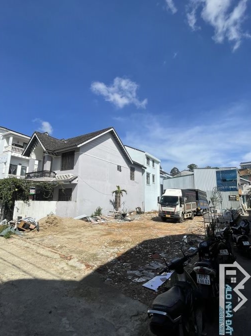 Cần bán đất hai mặt tiền hẻm ô tô lớn, đường Phan Chu Trinh, Phường 9