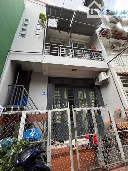 NHÀ ĐẸP PHAN ĐĂNG LƯU - 44M2 - 2 TẦNG - CHỈ 7.X TỶ - 5