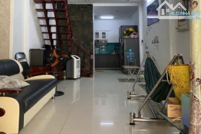Bán nhà hẻm xe hơi, Đường Số 27, Tân Phú, 38 m² (3m x 13m), 2 tầng - Giá 4.9 tỷ TL
