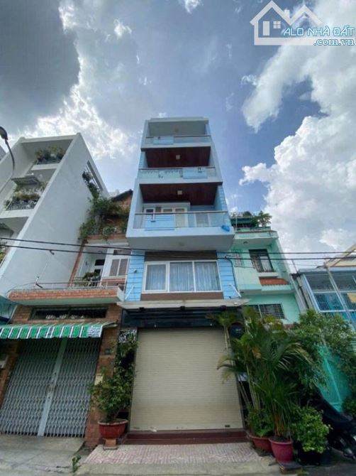 BÁN NHÀ LÝ THƯỜNG KIỆT, P14, Q10 – DT ( 4X16 ) – GẦN CHUNG CƯ XI GRAND COURT