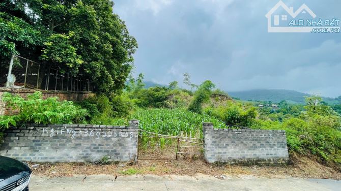 Bán Đất Trục Chính Đường Phú Mãn Quốc Oai Hoà Lạc Lô Góc: Dt 175m, Mt 8m, Giá Bán 35Tr/m2.