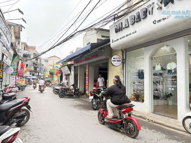 ❤TRỤC KINH DOANH-ĐƯỜNG THÔNG Ô TÔ TẢI TRÁNH-GIÁP ĐƯỜNG VÕ VĂN KIỆT-500M ĐẾN BV NHIỆT ĐỚI
