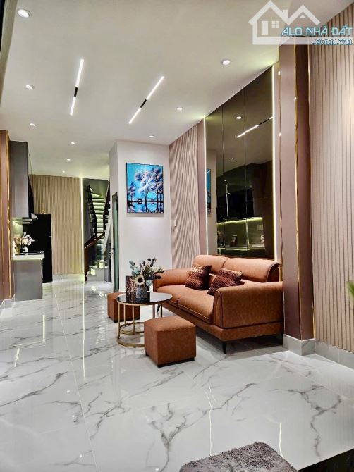 3❌9m, NHÀ BÁN 2 TẦNG, 1/ LÊ VĂN THỌ, P11 GÒ VẤP, 3 TỶ HƠN