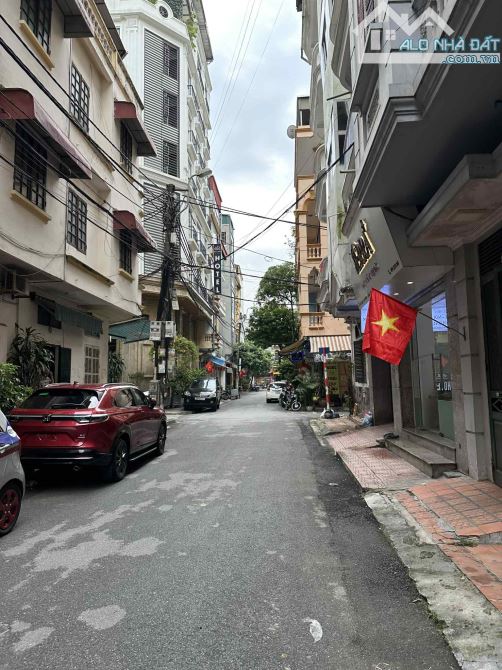 PHÂN LÔ - LÔ GÓC - VỈA HÈ - Ô TÔ TRÁNH  - CẦU GIẤY - KD SẦM UẤT - GIÁ 33 TỶ